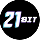 21bit casino logo